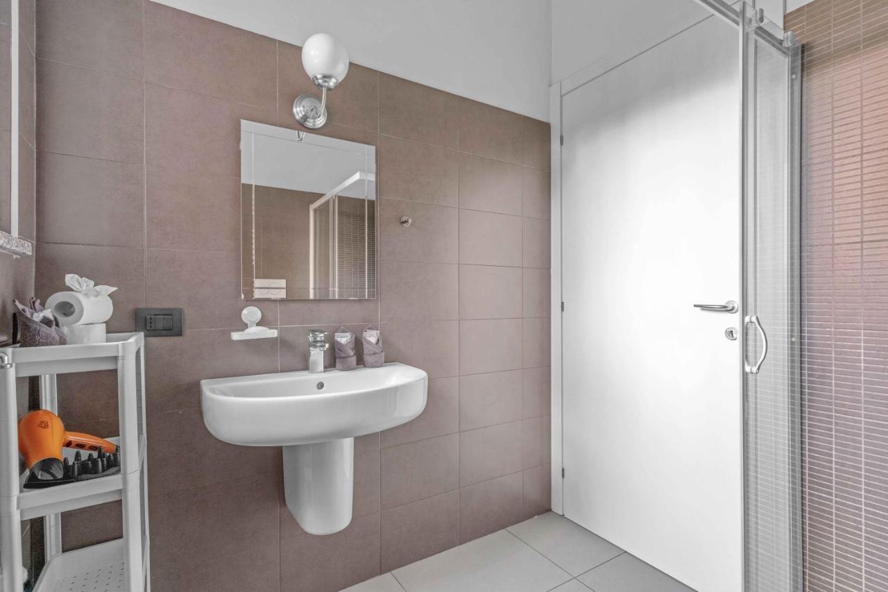 Cos54 - Exclusive Apartment With Garden In Milão Exterior foto