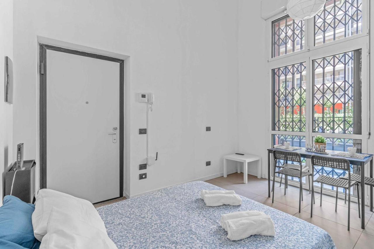 Cos54 - Exclusive Apartment With Garden In Milão Exterior foto