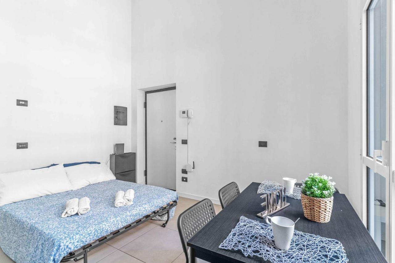 Cos54 - Exclusive Apartment With Garden In Milão Exterior foto