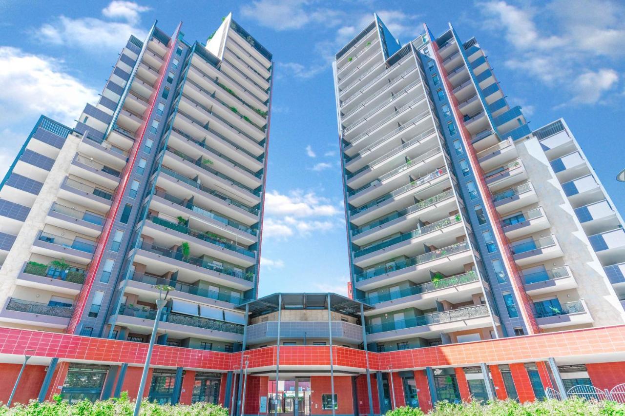 Cos54 - Exclusive Apartment With Garden In Milão Exterior foto