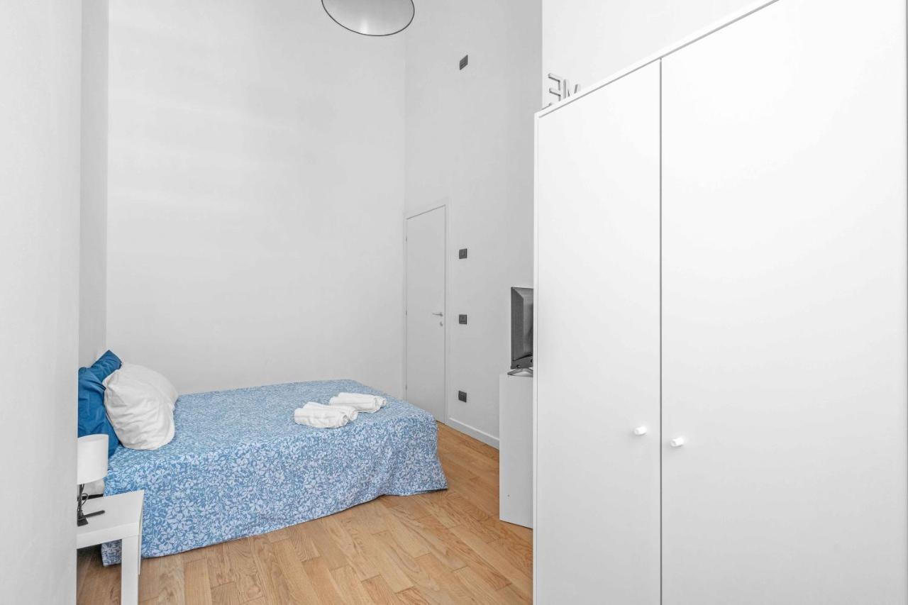 Cos54 - Exclusive Apartment With Garden In Milão Exterior foto