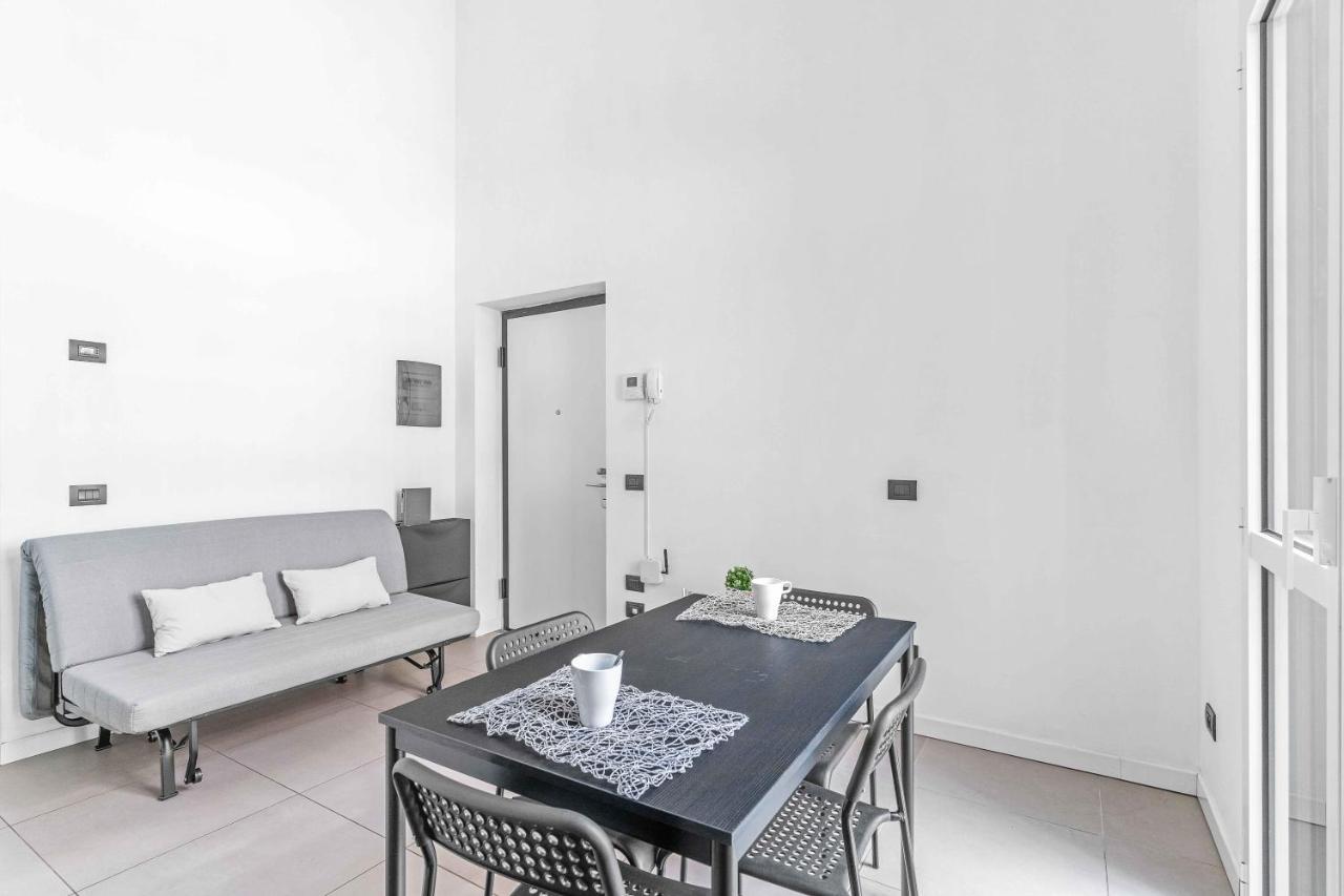 Cos54 - Exclusive Apartment With Garden In Milão Exterior foto