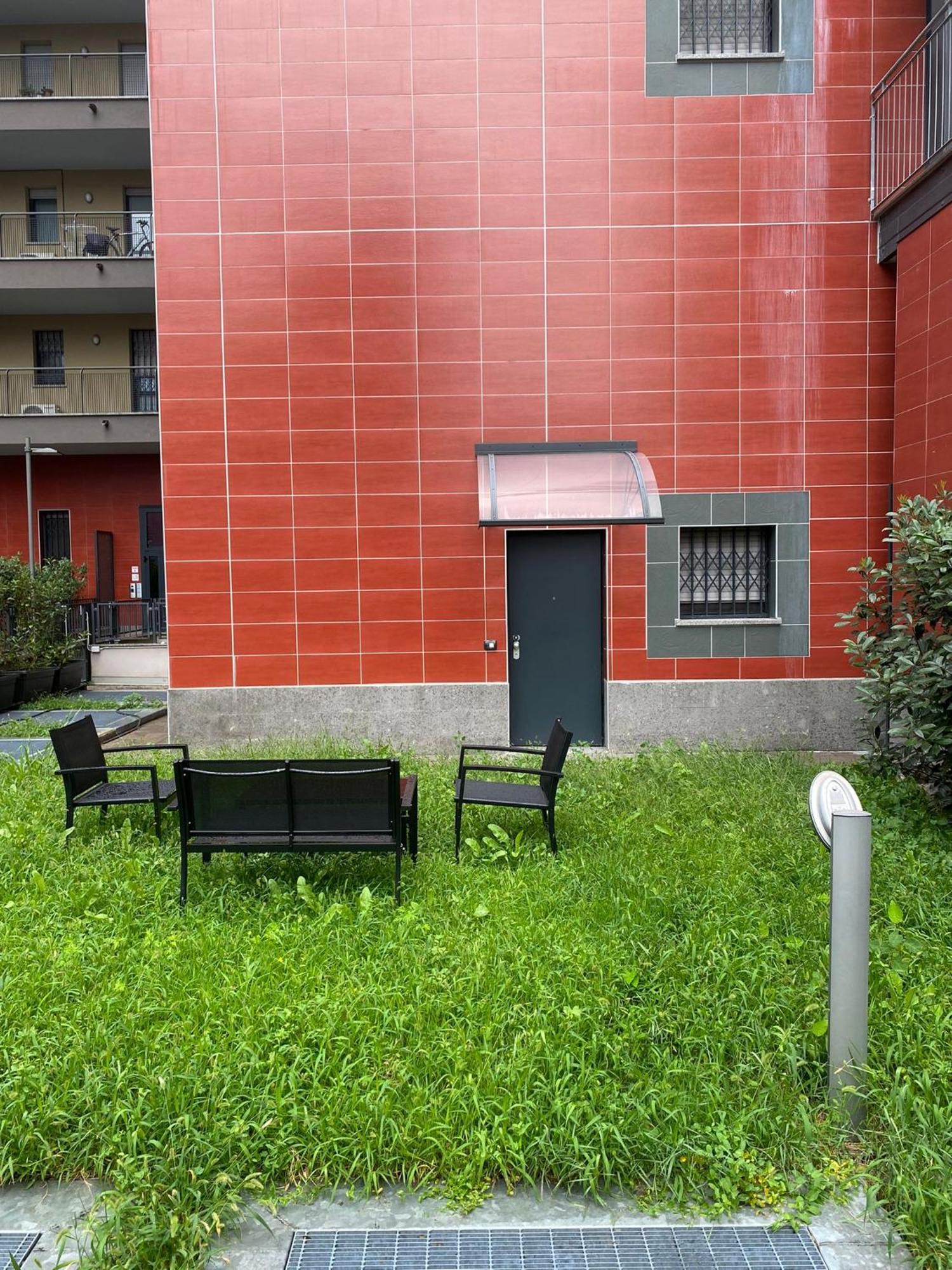Cos54 - Exclusive Apartment With Garden In Milão Exterior foto