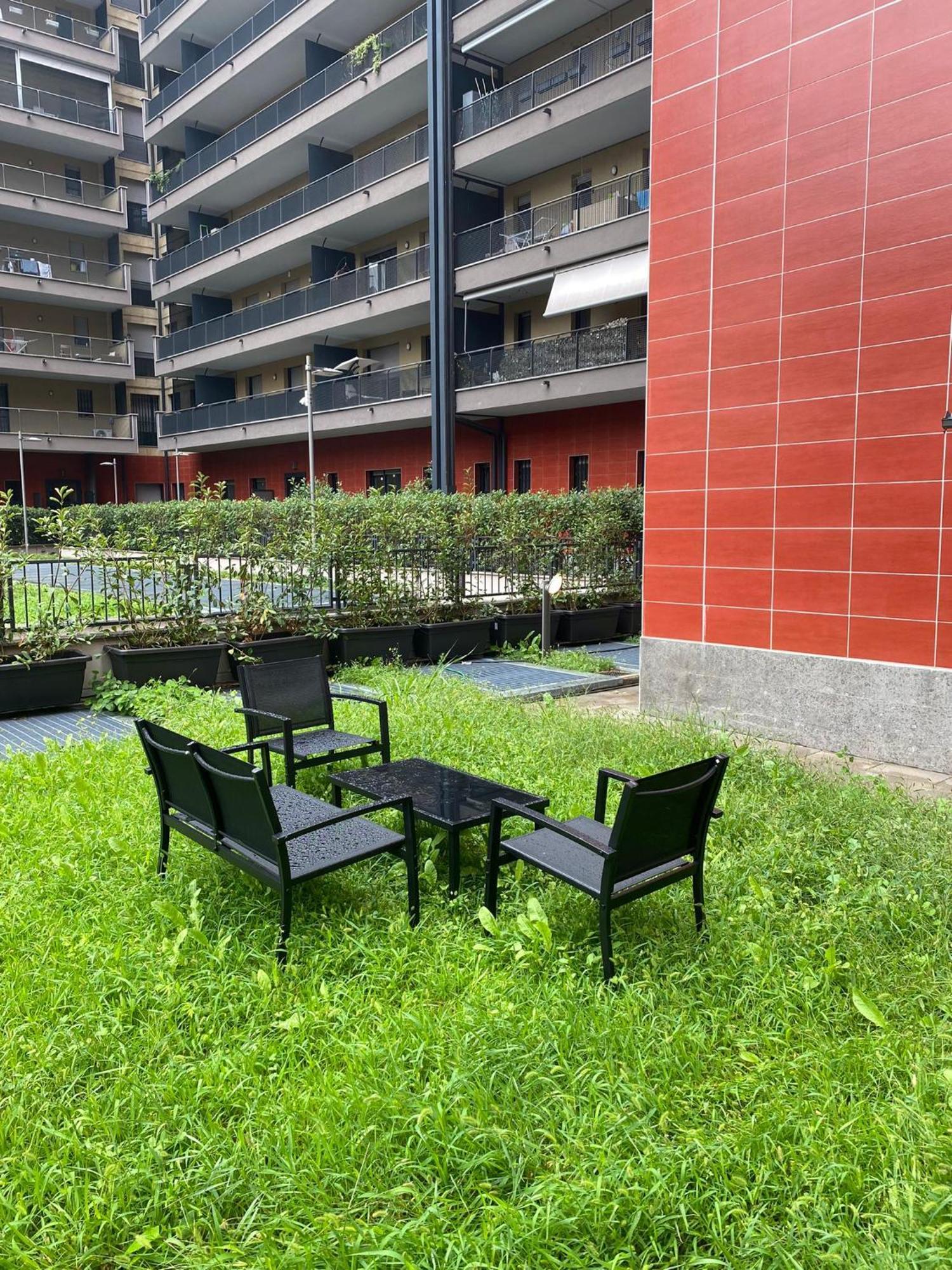 Cos54 - Exclusive Apartment With Garden In Milão Exterior foto