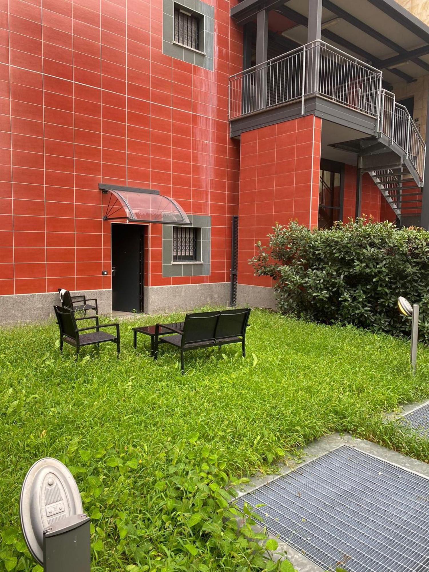 Cos54 - Exclusive Apartment With Garden In Milão Exterior foto