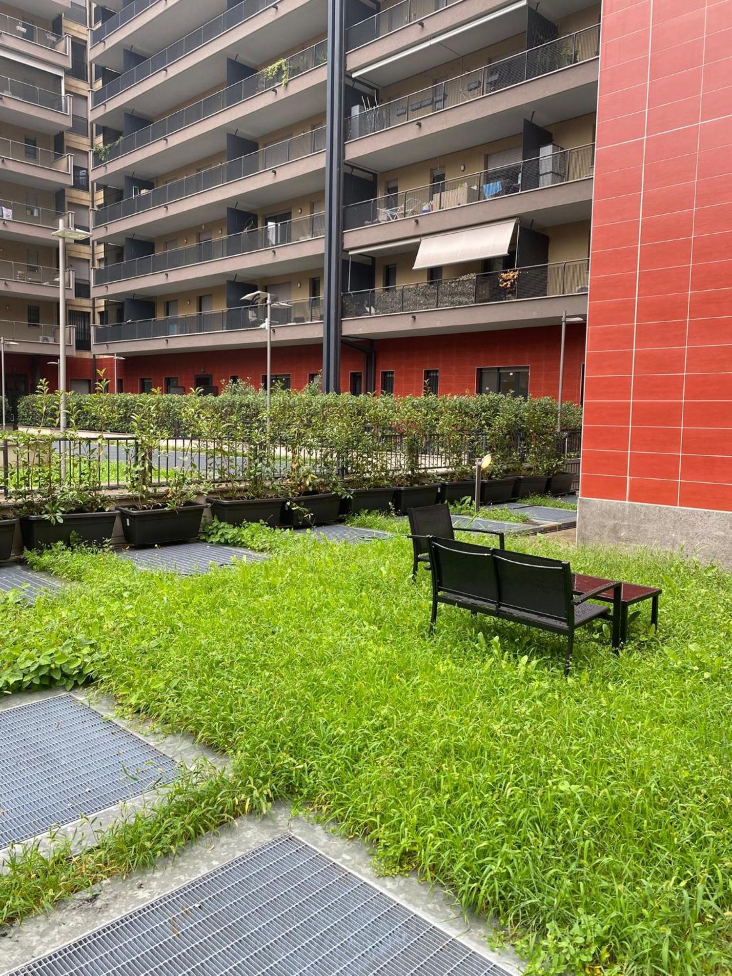 Cos54 - Exclusive Apartment With Garden In Milão Exterior foto